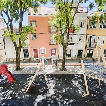 Bmyguest - Alfama Boutique Apartment Lisboa Екстериор снимка