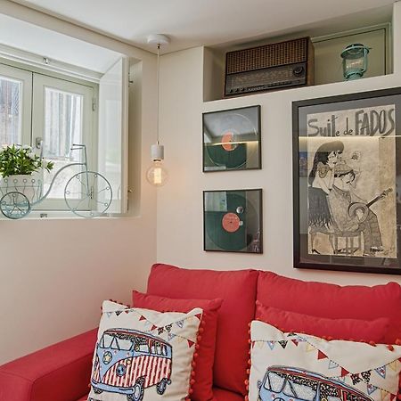 Bmyguest - Alfama Boutique Apartment Lisboa Екстериор снимка