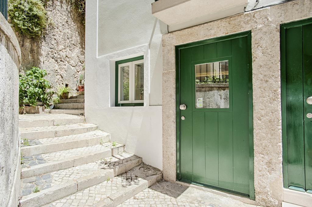 Bmyguest - Alfama Boutique Apartment Lisboa Екстериор снимка