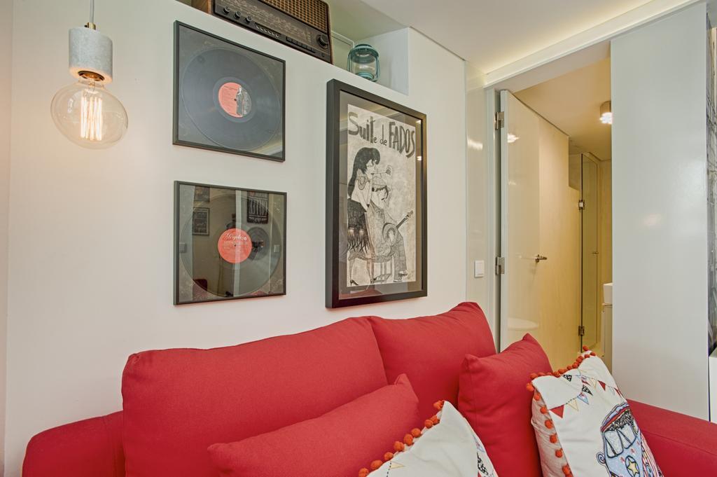 Bmyguest - Alfama Boutique Apartment Lisboa Екстериор снимка