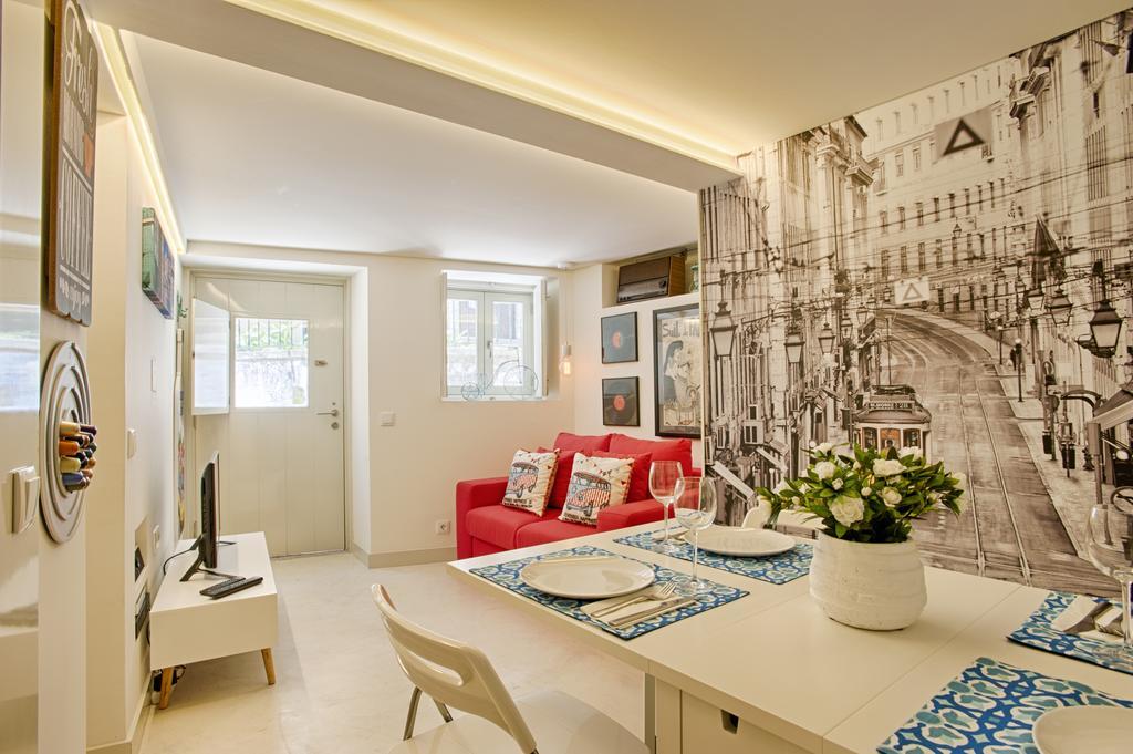 Bmyguest - Alfama Boutique Apartment Lisboa Екстериор снимка