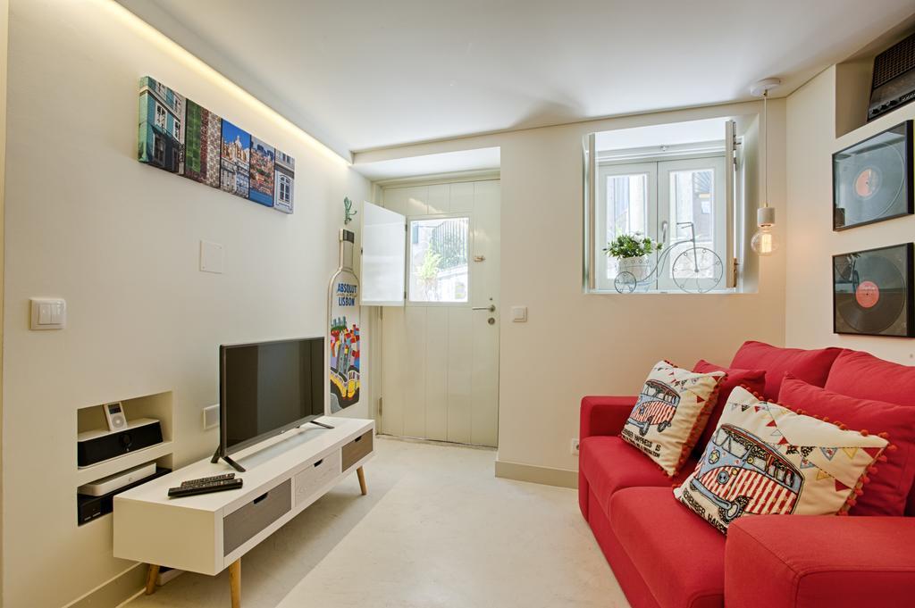 Bmyguest - Alfama Boutique Apartment Lisboa Екстериор снимка