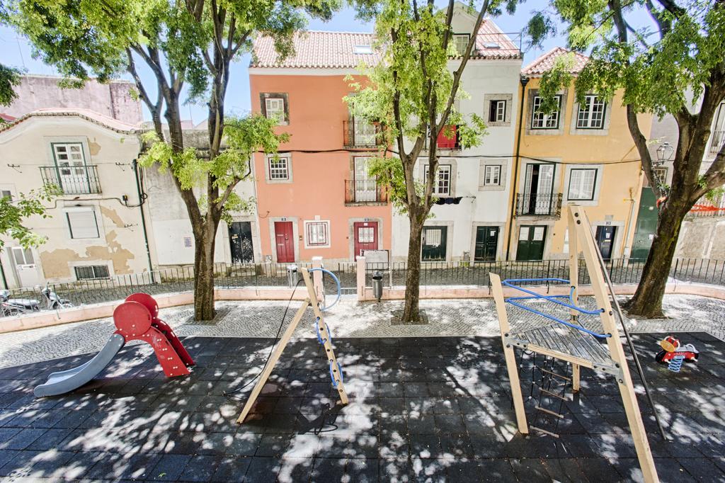 Bmyguest - Alfama Boutique Apartment Lisboa Екстериор снимка