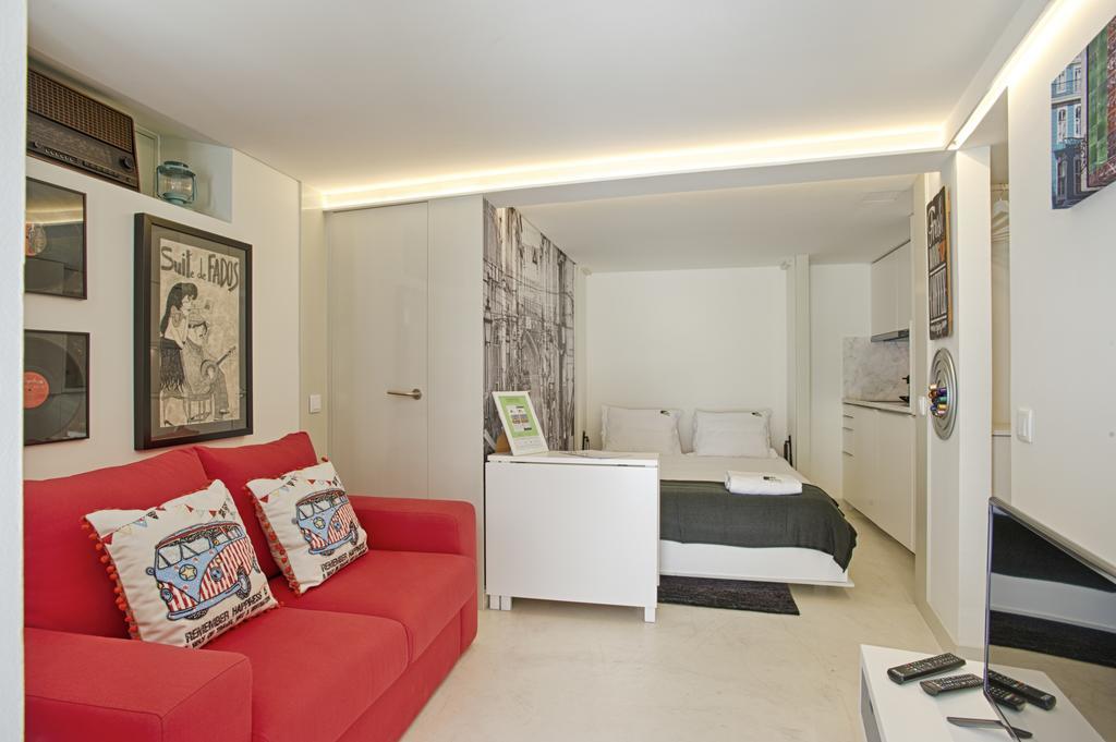 Bmyguest - Alfama Boutique Apartment Lisboa Екстериор снимка