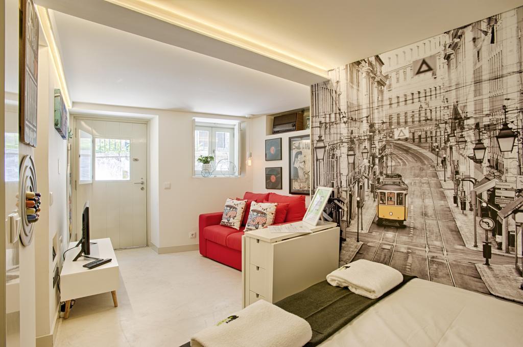 Bmyguest - Alfama Boutique Apartment Lisboa Екстериор снимка