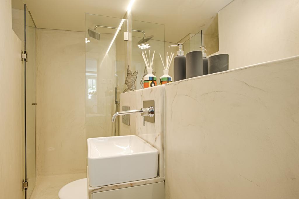 Bmyguest - Alfama Boutique Apartment Lisboa Екстериор снимка