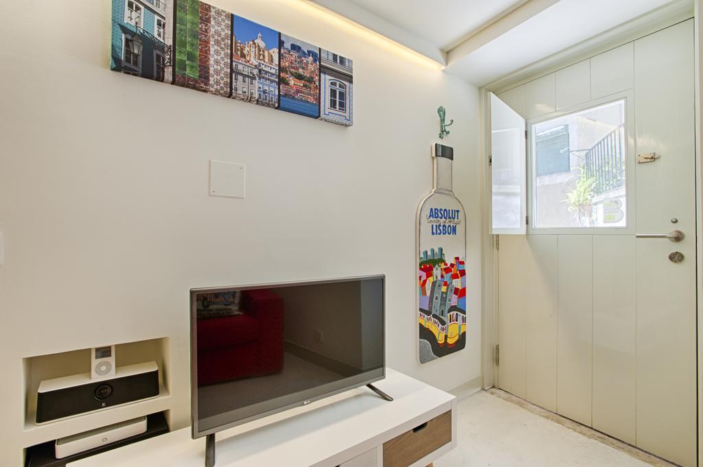 Bmyguest - Alfama Boutique Apartment Lisboa Екстериор снимка