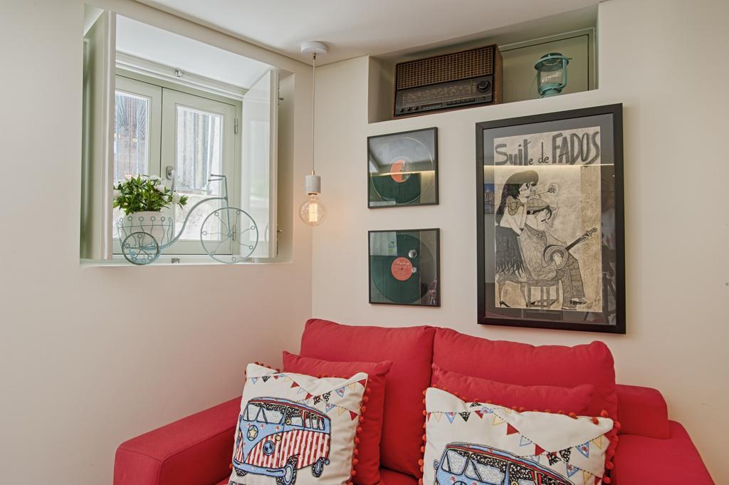 Bmyguest - Alfama Boutique Apartment Lisboa Екстериор снимка