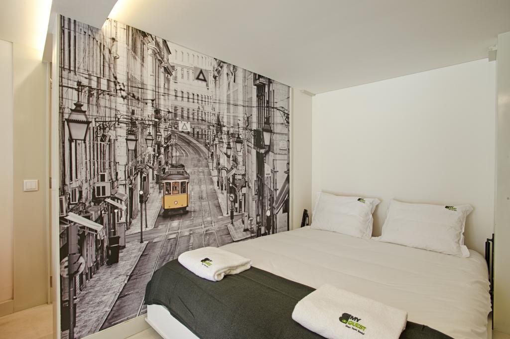 Bmyguest - Alfama Boutique Apartment Lisboa Екстериор снимка